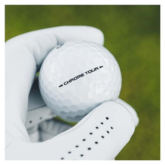 Callaway Chrome Tour Golfbälle