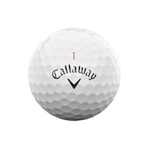 Callaway Chrome Tour Golfbälle
