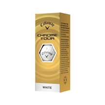 Callaway Chrome Tour Golfbälle