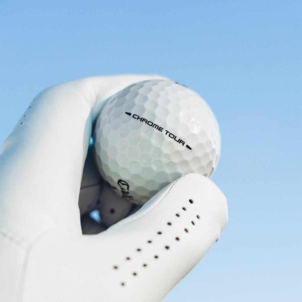 Callaway Chrome Tour Golfbälle