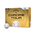 Callaway Chrome Tour Triple Track Golfbälle
