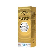 Callaway Chrome Tour Triple Track Golfbälle