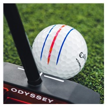 Callaway Chrome Tour Triple Track Golfbälle