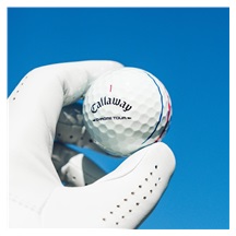 Callaway Chrome Tour Triple Track Golfbälle