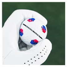 Callaway Chrome Tour TruTrack Blue/Red Golfbälle