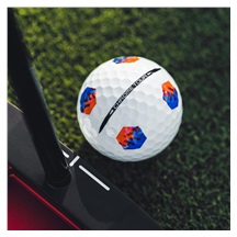 Callaway Chrome Tour TruTrack Blue/Red Golfbälle