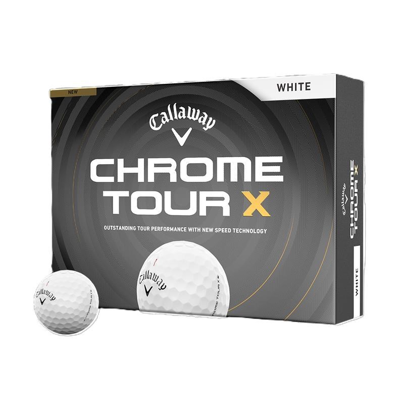 Callaway Tour X Golfbälle