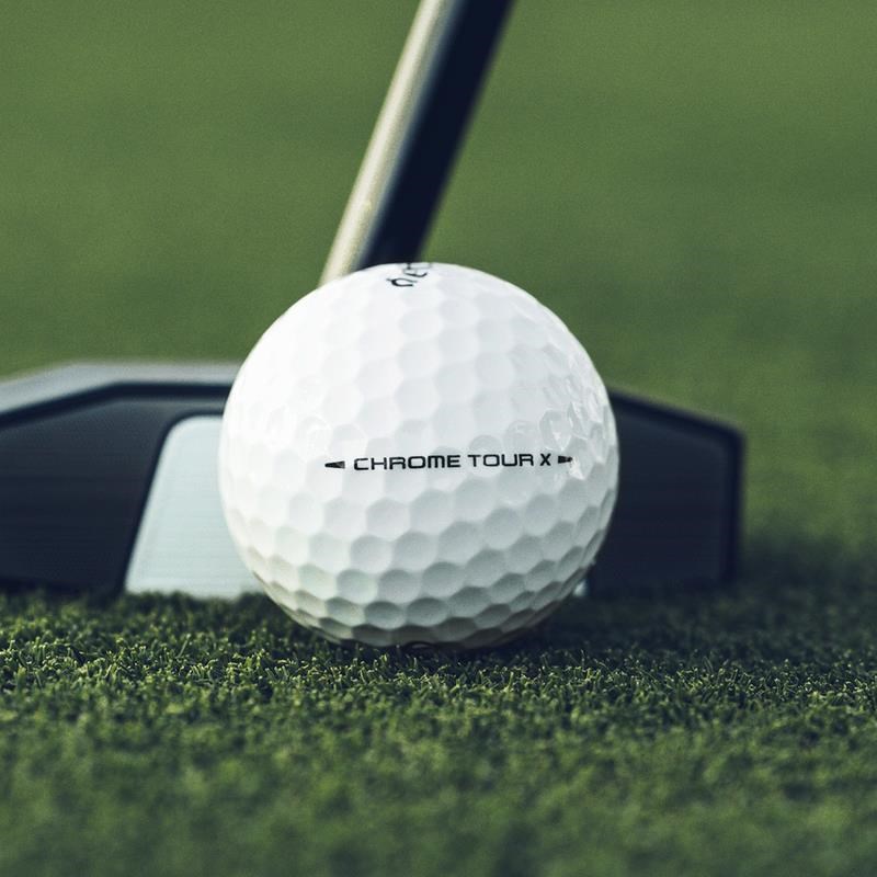 Callaway Tour X Golfbälle