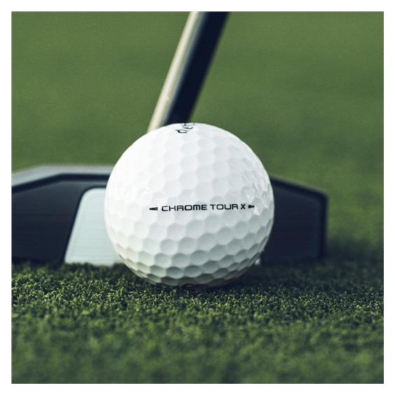 Callaway Tour X Golfbälle