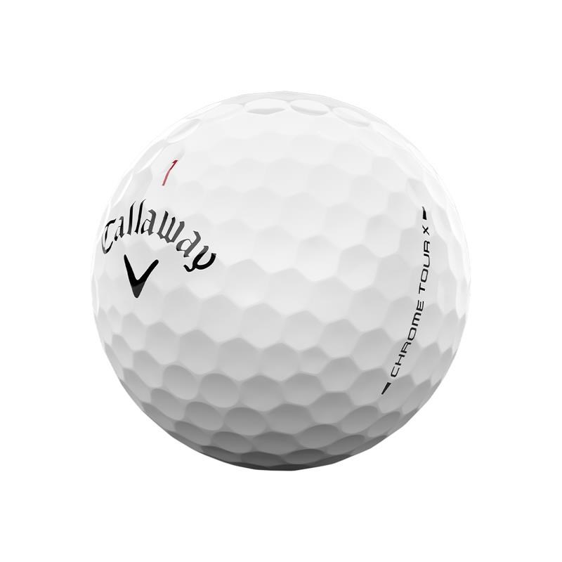 Callaway Tour X Golfbälle
