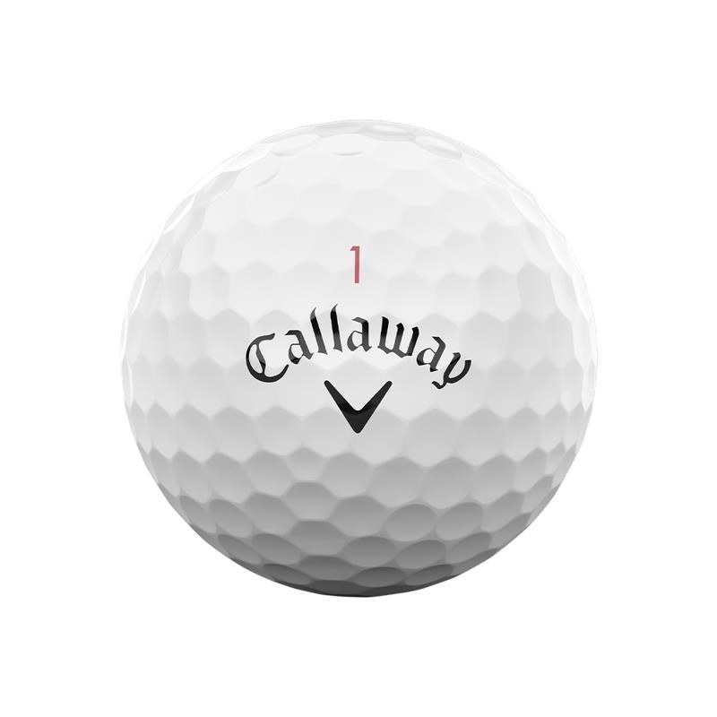 Callaway Tour X Golfbälle