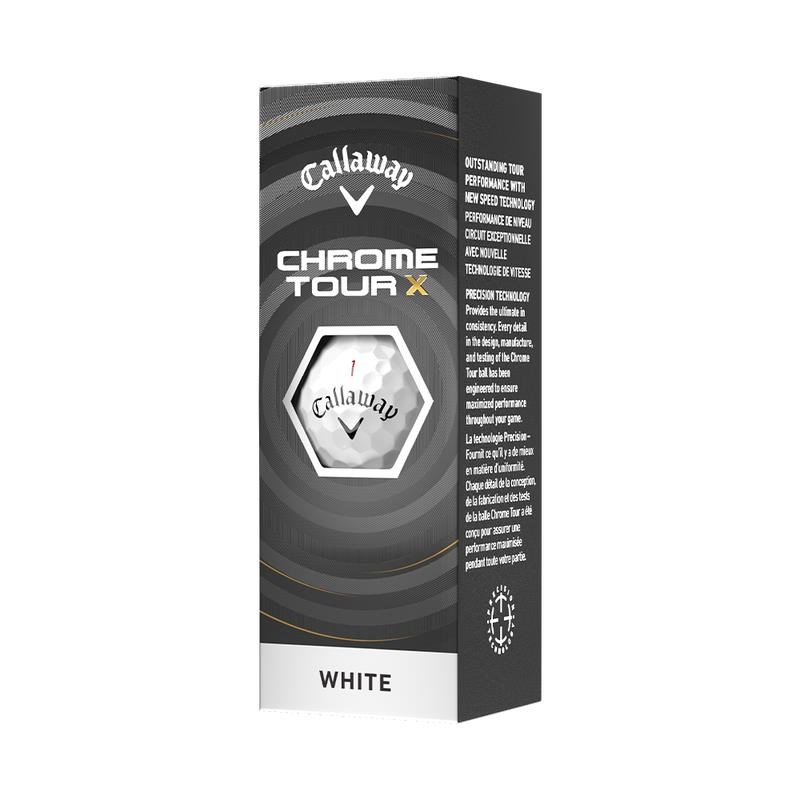 Callaway Tour X Golfbälle