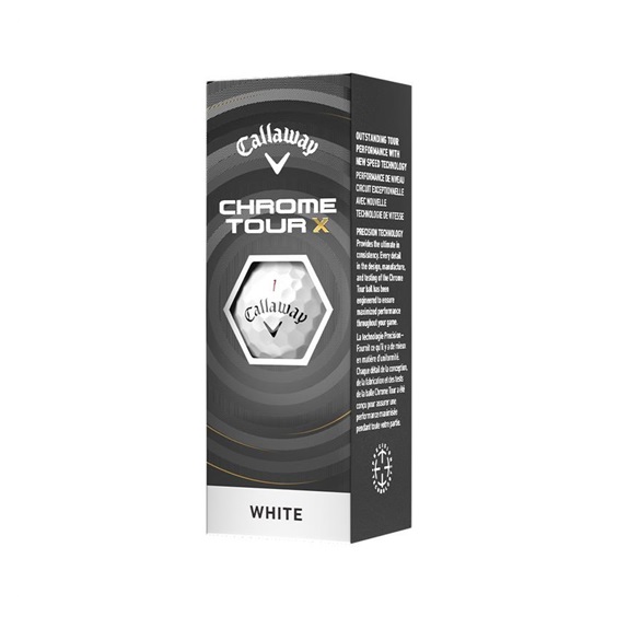 Callaway Tour X Golfbälle