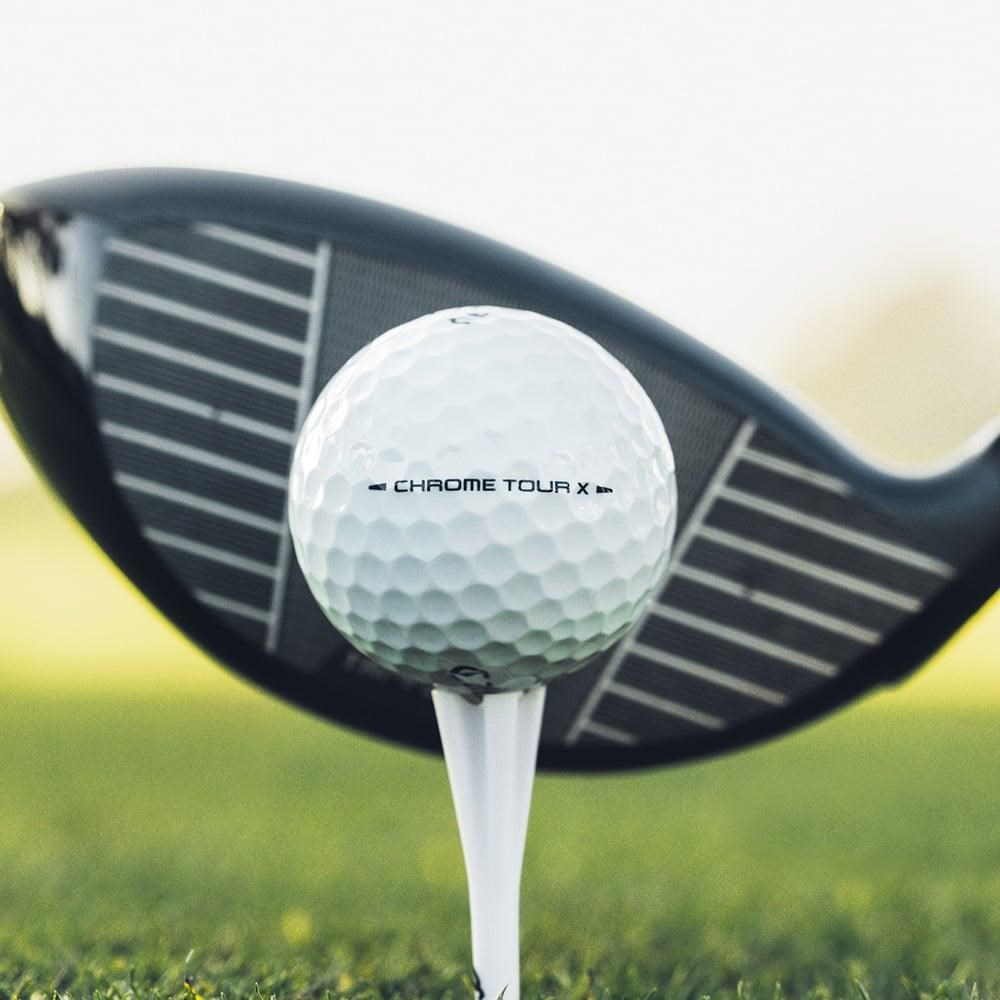 Callaway Tour X Golfbälle