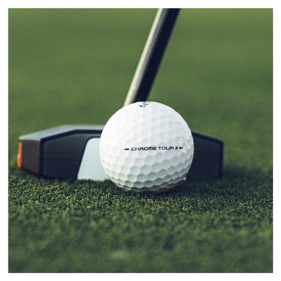 Callaway Tour X Golfbälle