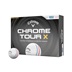 Callaway Chrome Tour X Triple Track Golfbälle