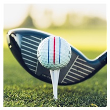 Callaway Chrome Tour X Triple Track Golfbälle