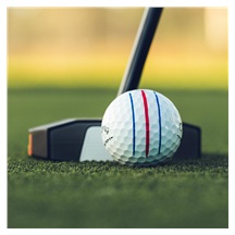 Callaway Chrome Tour X Triple Track Golfbälle