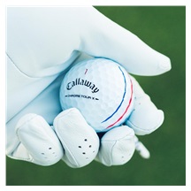 Callaway Chrome Tour X Triple Track Golfbälle