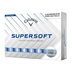 LIMITED - Callaway Supersoft Golfbälle, DISTRESSED BLUE STRIPE