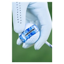 LIMITED - Callaway Supersoft Golfbälle, DISTRESSED BLUE STRIPE