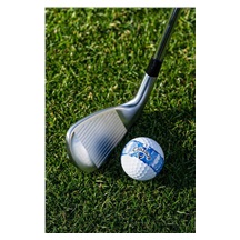 LIMITED - Callaway Supersoft Golfbälle, DISTRESSED BLUE STRIPE