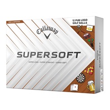 LIMITED - Callaway Supersoft Golfbälle, PUB