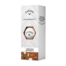 LIMITED - Callaway Supersoft Golfbälle, PUB