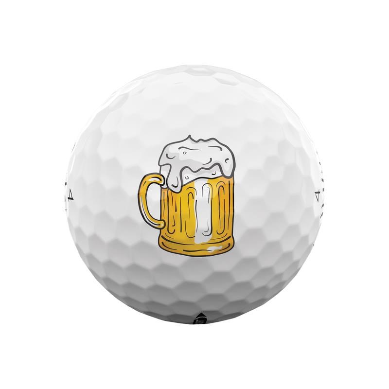 LIMITED - Callaway Supersoft Golfbälle, PUB