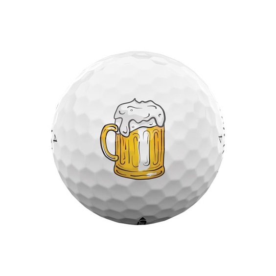 LIMITED - Callaway Supersoft Golfbälle, PUB
