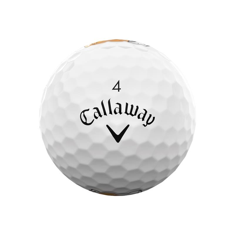LIMITED - Callaway Supersoft Golfbälle, PUB