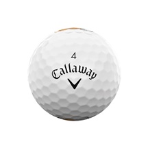 LIMITED - Callaway Supersoft Golfbälle, PUB