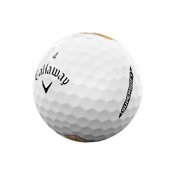 LIMITED - Callaway Supersoft Golfbälle, PUB