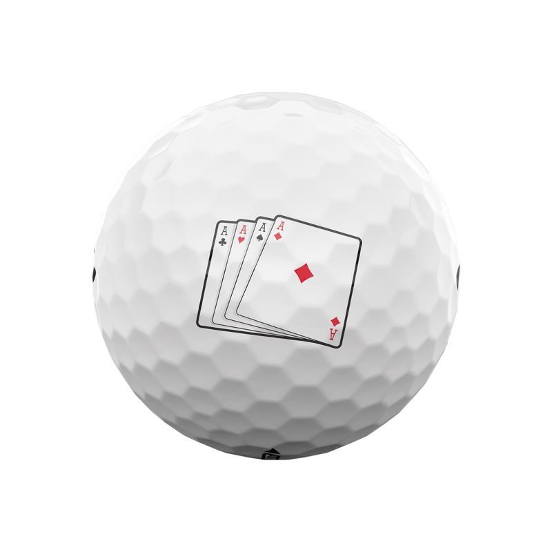 LIMITED - Callaway Supersoft Golfbälle, PUB