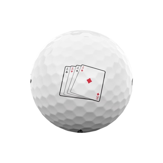 LIMITED - Callaway Supersoft Golfbälle, PUB