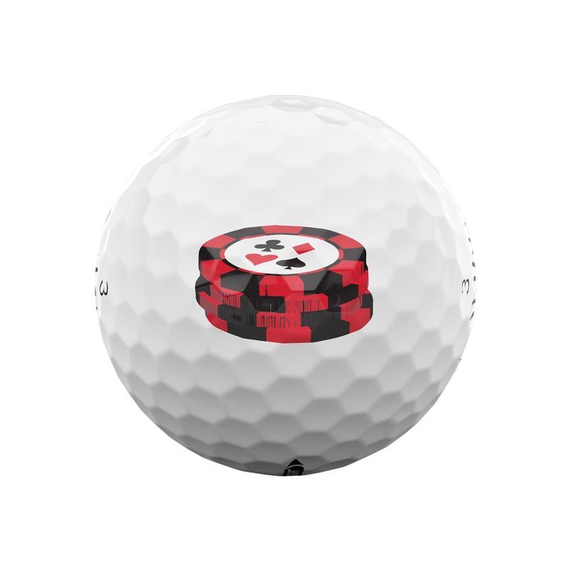 LIMITED - Callaway Supersoft Golfbälle, PUB