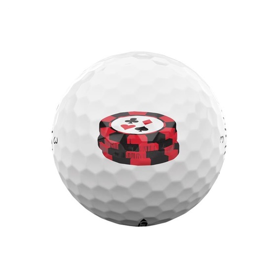 LIMITED - Callaway Supersoft Golfbälle, PUB