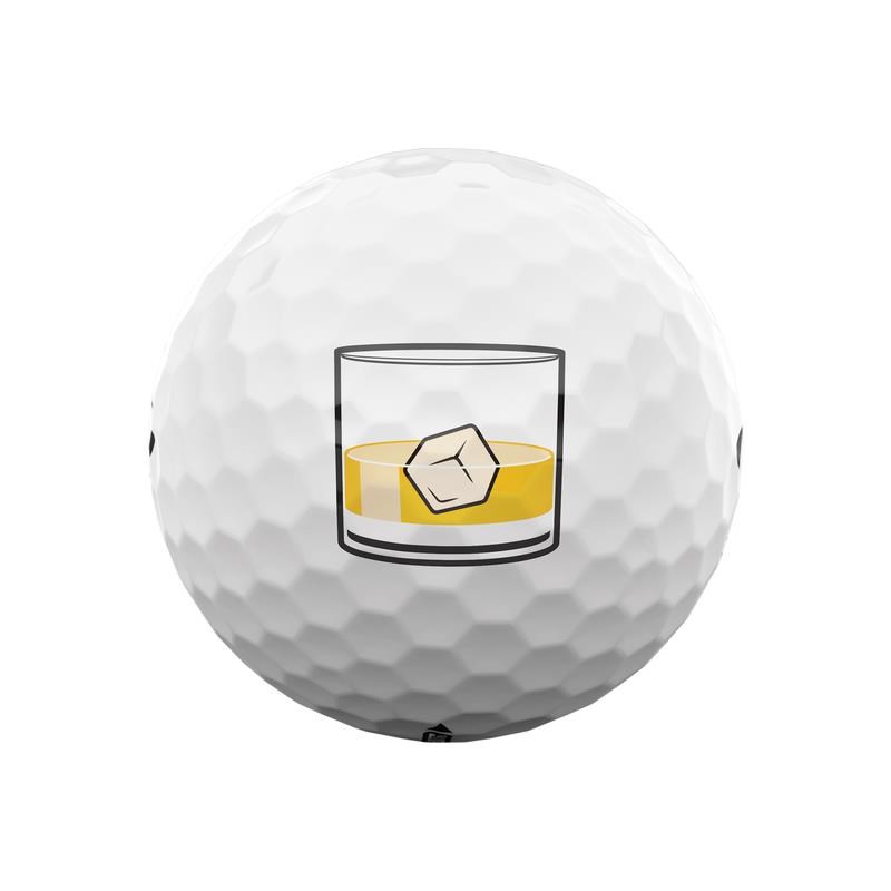 LIMITED - Callaway Supersoft Golfbälle, PUB