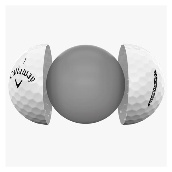 LIMITED - Callaway Supersoft Golfbälle, PUB