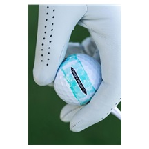 LIMITED - Callaway Supersoft Golfbälle, DISTRESSED TEAL STRIPE