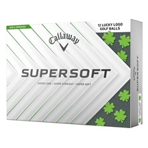 LIMITED - Callaway Supersoft LUCKY Golfbälle