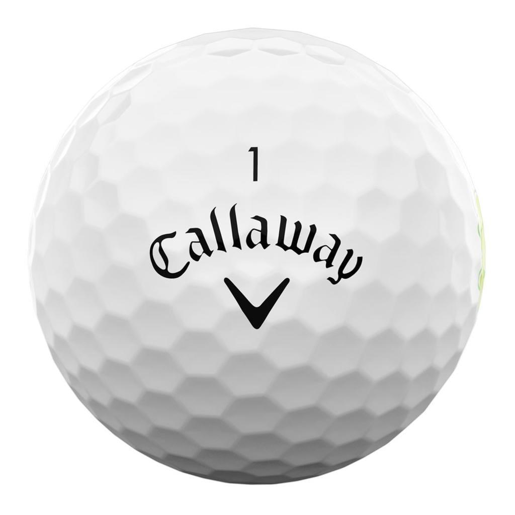 LIMITED - Callaway Supersoft LUCKY Golfbälle