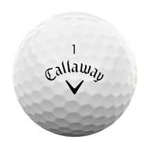 LIMITED - Callaway Supersoft LUCKY Golfbälle
