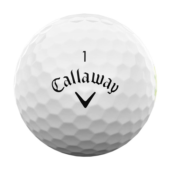 LIMITED - Callaway Supersoft LUCKY Golfbälle