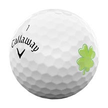 LIMITED - Callaway Supersoft LUCKY Golfbälle
