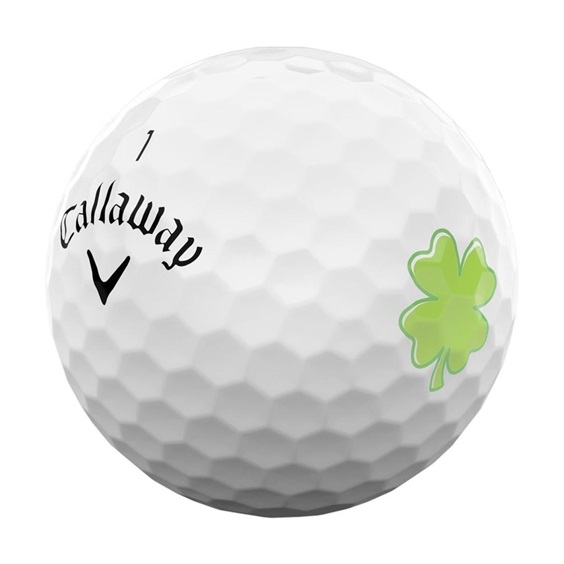 LIMITED - Callaway Supersoft LUCKY Golfbälle