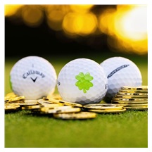 LIMITED - Callaway Supersoft LUCKY Golfbälle