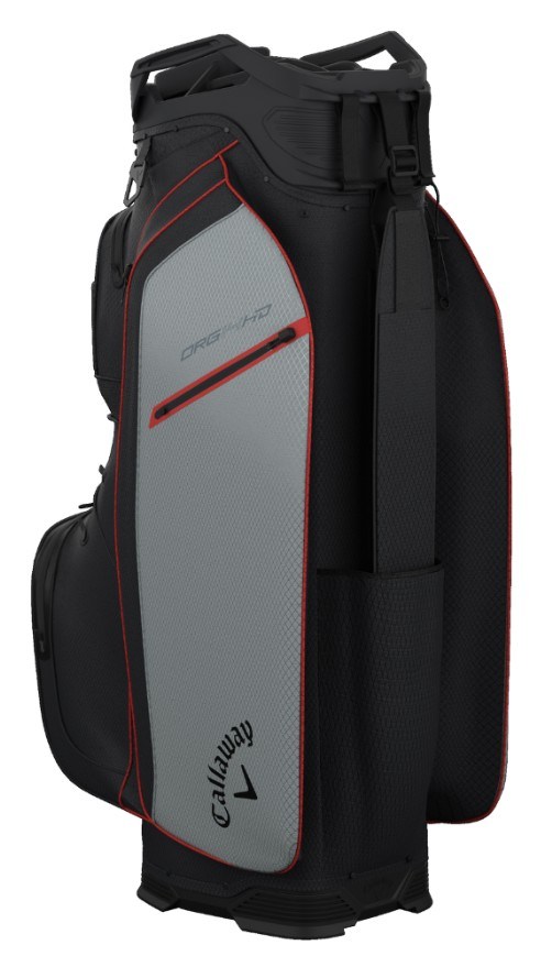 Callaway ORG 14 HD Cartbag, hardgoods
