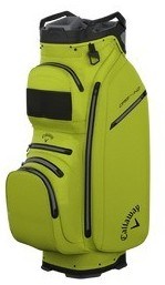 Callaway ORG 14 HD Cartbag, gelb
