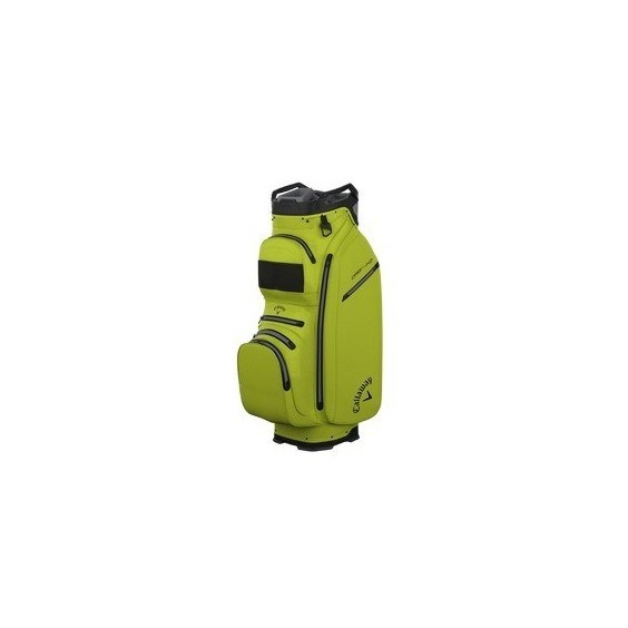 Callaway ORG 14 HD Cartbag, gelb